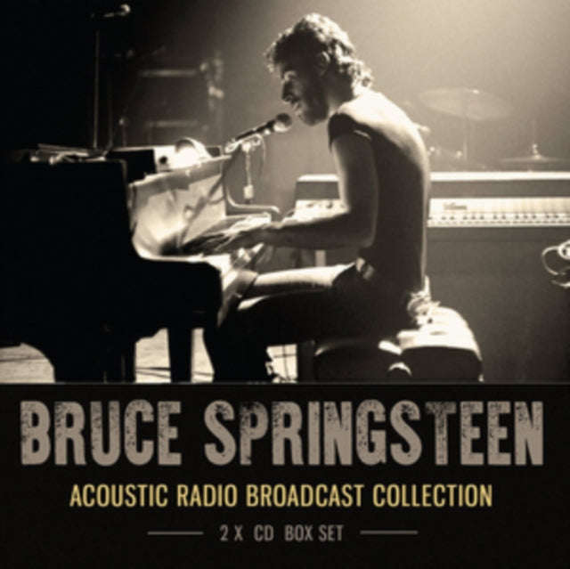 Bruce Springsteen - Acoustic Radio Broadcast Collection (CD)