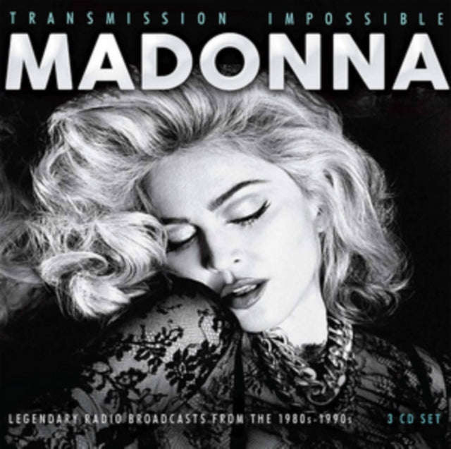 Madonna - Transmission Impossible (CD)