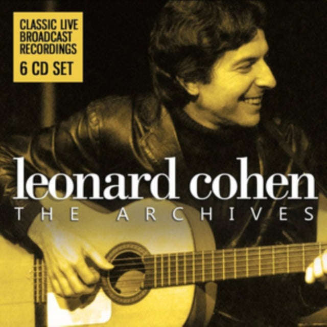 Leonard Cohen - The Archives (CD)