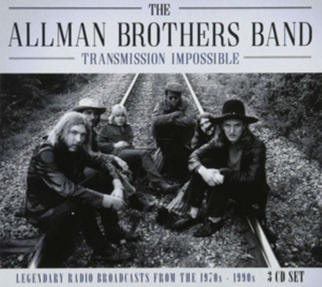 Allman Brothers Band - Transmission Impossible (CD)