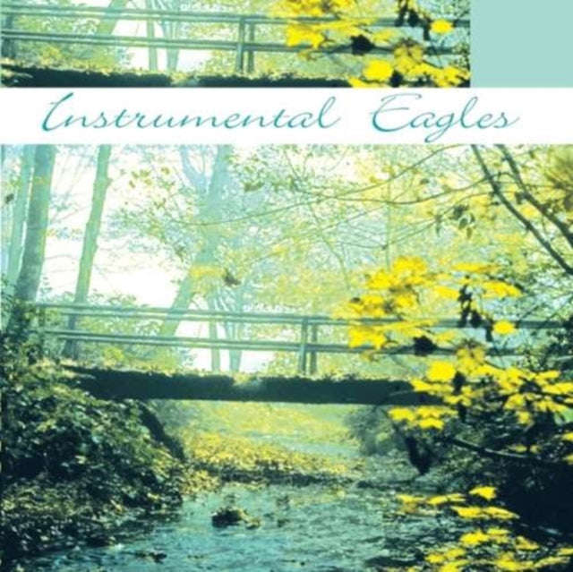 Instrumental Eagles - Instrumental Eagles (CD)