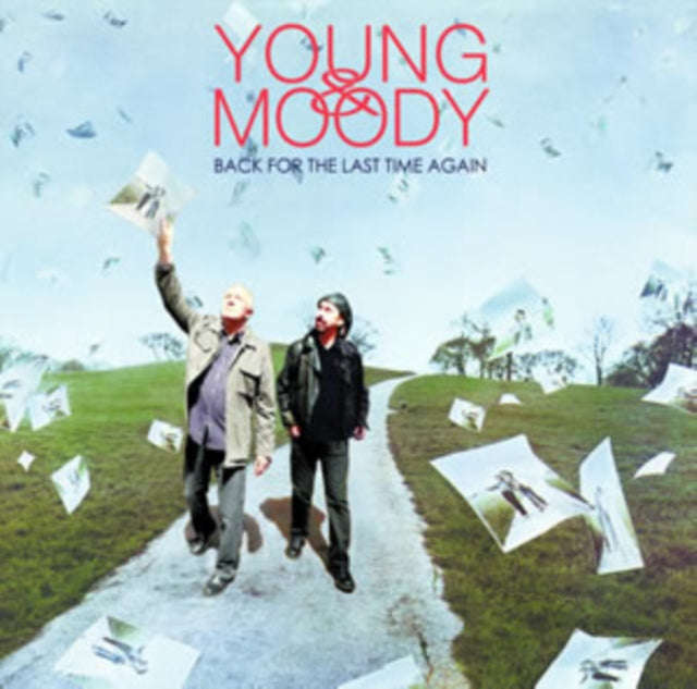 Young & Moody - Back For The Last Time Again (CD)