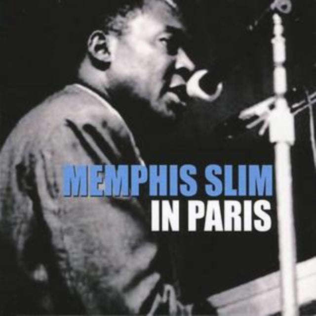 Memphis Slim - In Paris (CD)