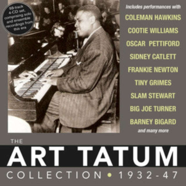 Art Tatum - Art Tatum Collection 1932-47 (CD)