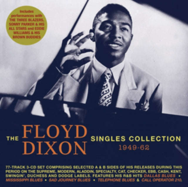 Floyd Dixon - The Floyd Dixon Collection 1949-59 (CD)