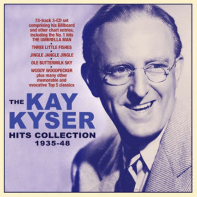 Kay Kyser & His Orchestra - The Kay Kyser Hits Collection 1935-48 (CD)