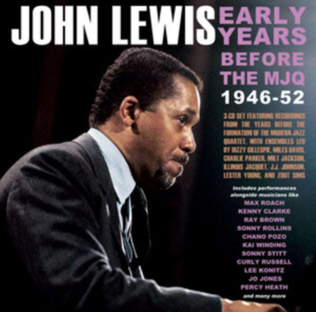 John Lewis - Early Years: Before The Mjq 1946-52 (CD)
