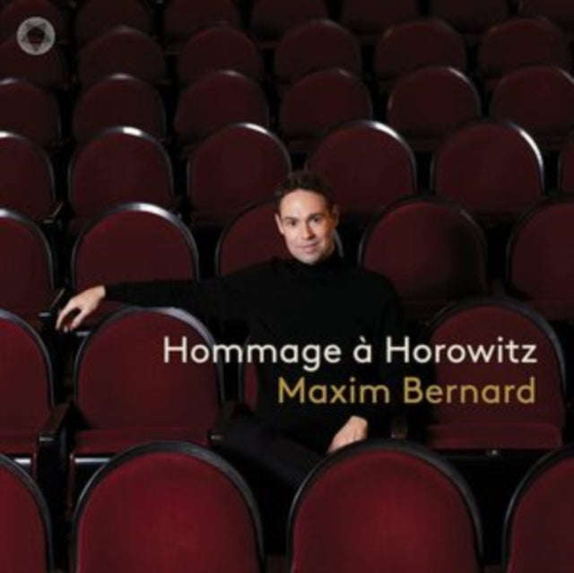 Maxim Bernard - Hommage A Horowitz (CD)