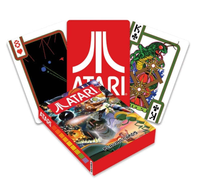 Atari Playing Cards (Playing Cards)