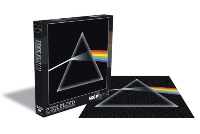 Pink Floyd - Dark Side of the Moon - 500 Piece (Jigsaw Puzzle)