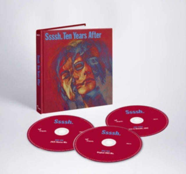 Ten Years After - Ssssh [2025 Deluxe Edition] (CD)