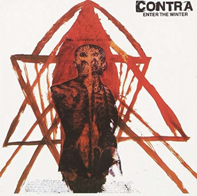 Contra - Enter The Winter (CD)