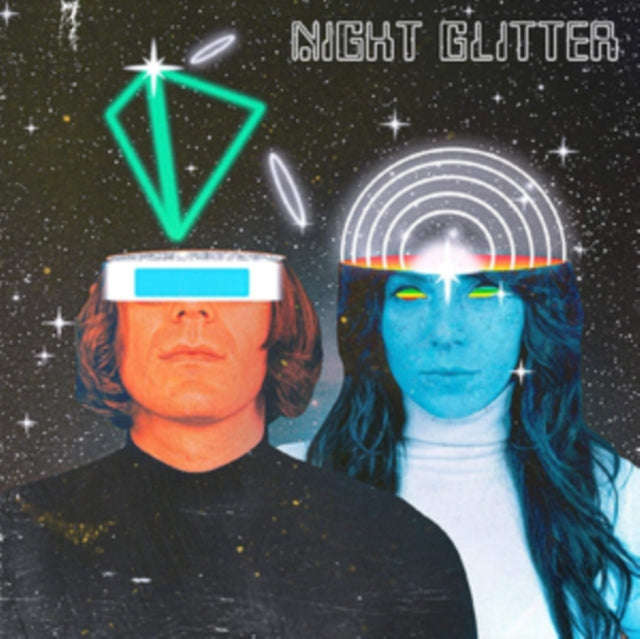 Night Glitter - Night Glitter (Coloured Vinyl) (Vinyl Single)