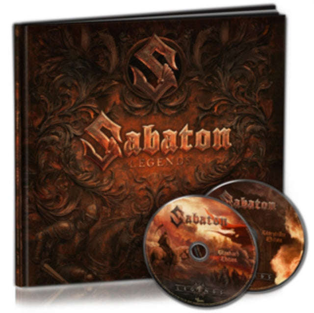 Sabaton - Legends (CD)