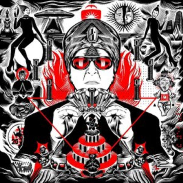 Devos Gerald V. Casale - Aka Jihad Jerry & The Evildoers (Red Vinyl) (Vinyl)