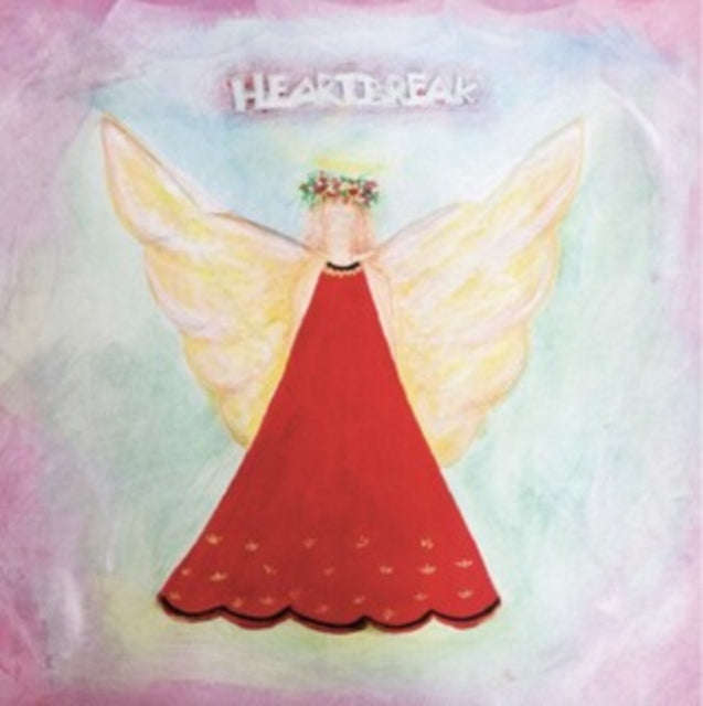 Roman Lewis - Heartbreak Forever (Vinyl)