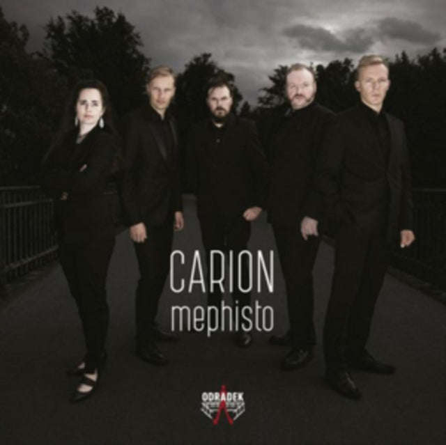 Carion - Liszt: Mephisto (CD)