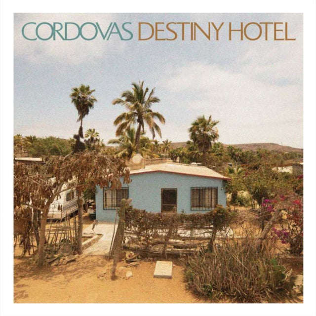 Cordovas - Destiny Hotel (Coloured Vinyl) (Vinyl)