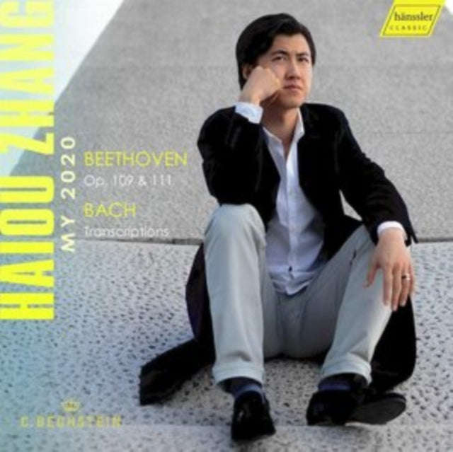 Zhang - J.S. Bach / Ludwig Van Beethoven: My 2020 (CD)