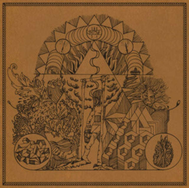 Kinit Her - The Nature Out There (CD)