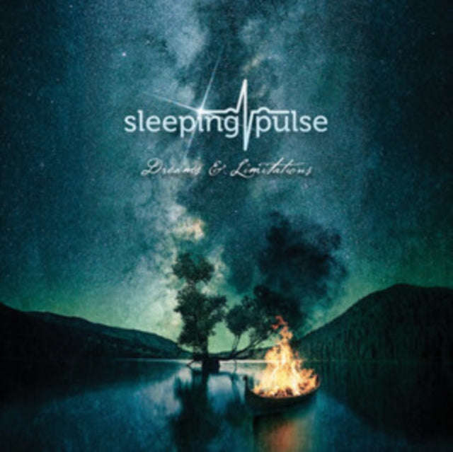 Sleeping Pulse - Dreams & Limitations (Seablue Smokey Marbled Vinyl) (Vinyl)