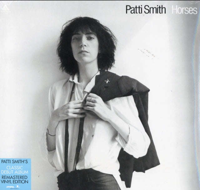 Patti Smith - Horses (2012 Re-issue) (Vinyl)