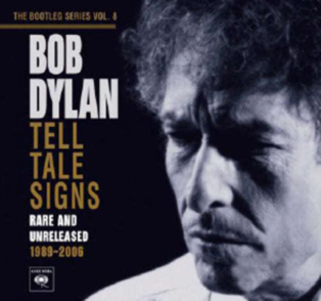 Bob Dylan - Bootleg Series - Vol 8 - Tell Tale Signs (CD)