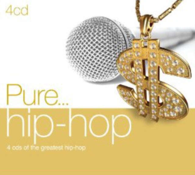 Various Artists - Pure - Hip Hop (CD)