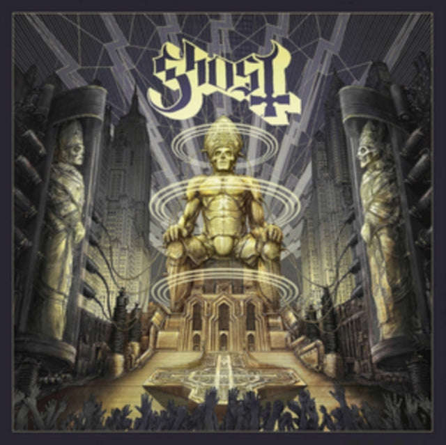 Ghost - Ceremony And Devotion (CD)