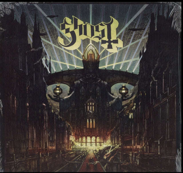 Ghost - Meliora (Vinyl)