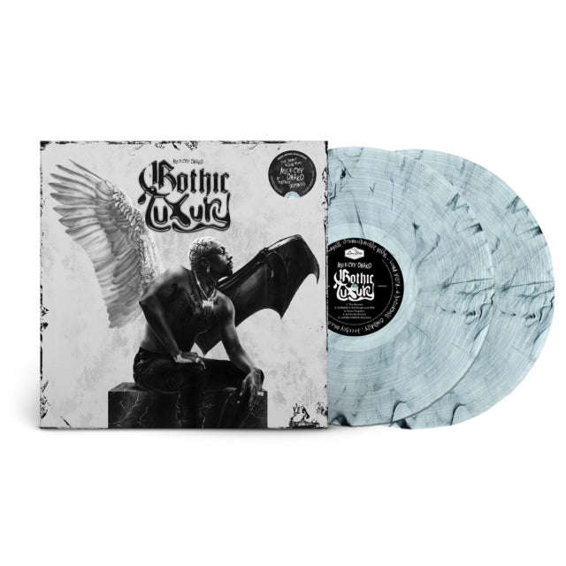 Meechy Darko - Gothic Luxury (Clear Smoke Vinyl) (Etched D-Side) (Indies) (Vinyl)