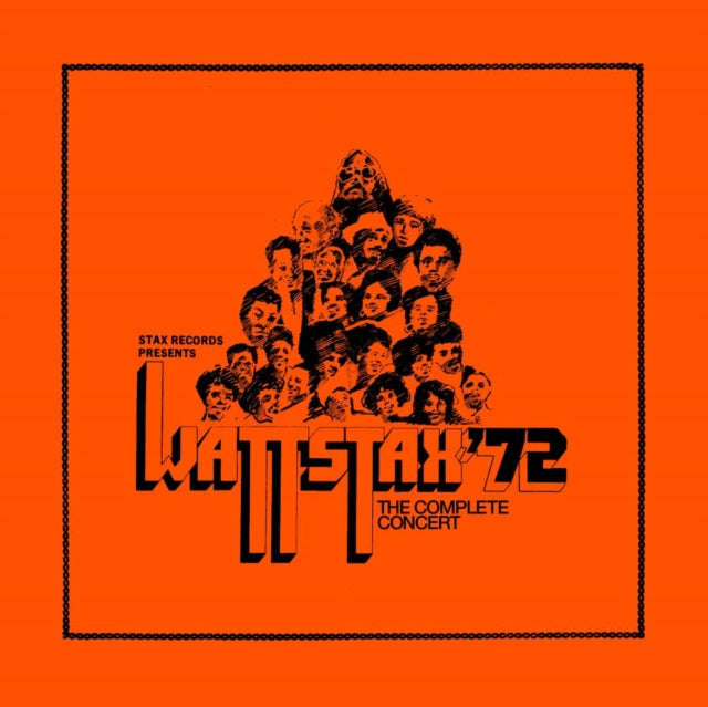 Various Artists - Wattstax: The Complete Concert (CD)