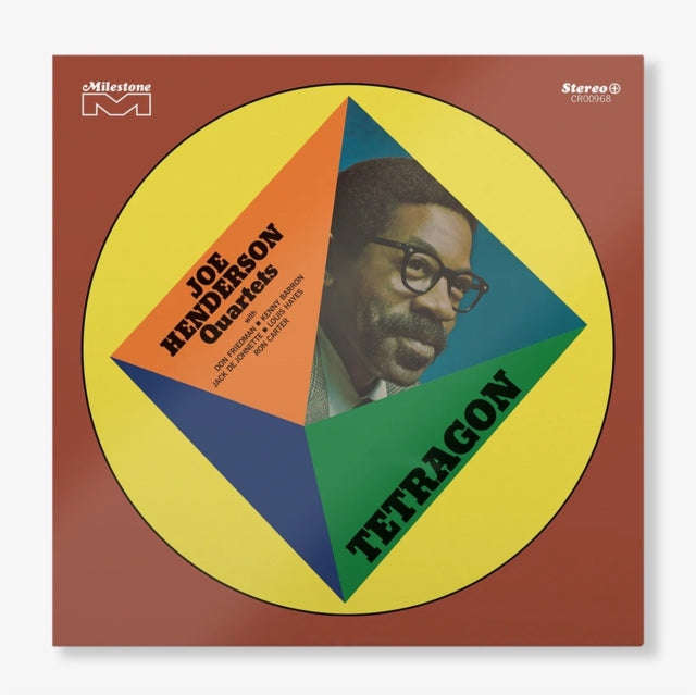 Joe Henderson - Tetragon (Limited Edition) (Vinyl)