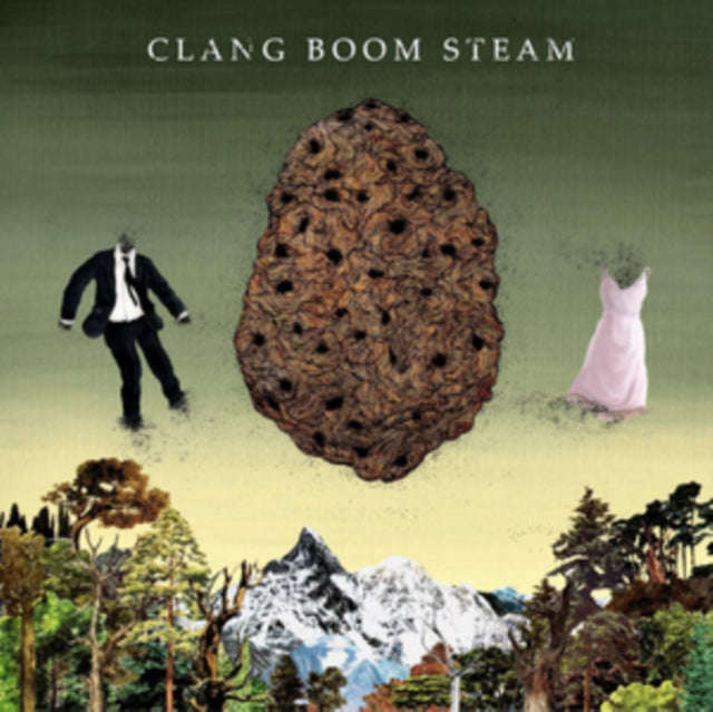 Clang Boom Steam - Clang Boom Steam (CD)