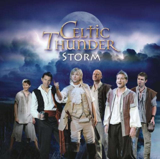 Celtic Thunder - Storm (CD)
