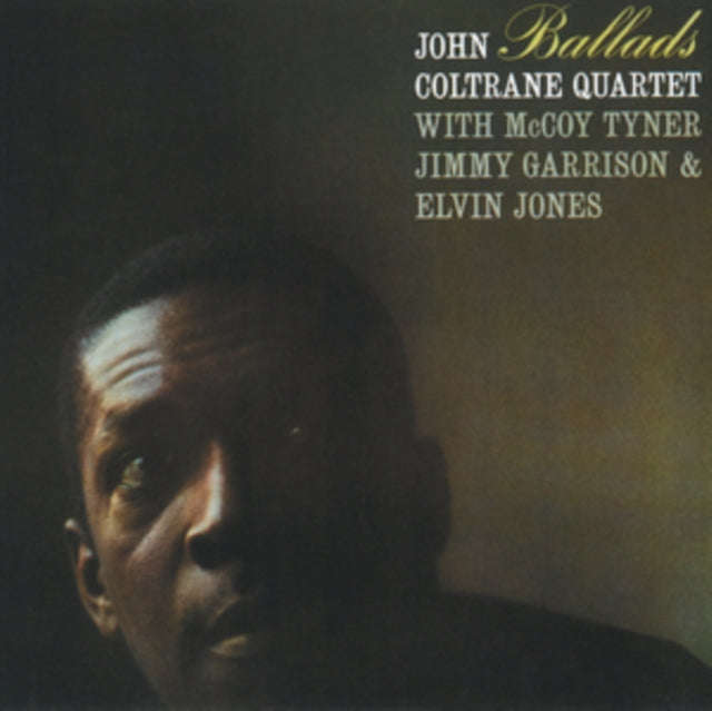 John Coltrane - Ballads (Vinyl)