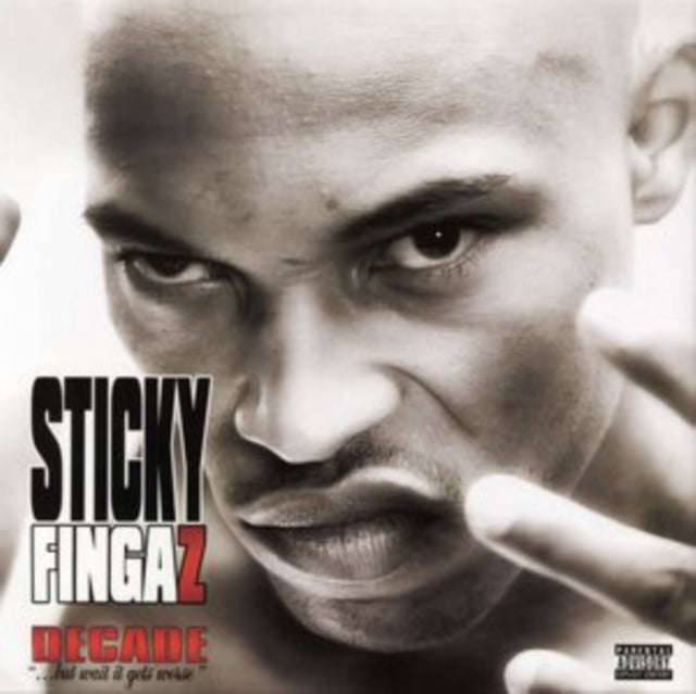 Sticky Fingaz - Decade... But Wait It Gets Worse (Vinyl)