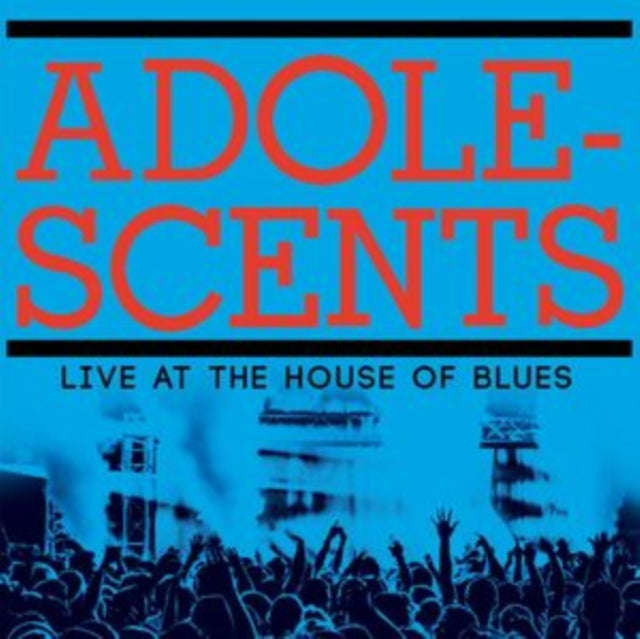 Adolescents - Live At The House Of Blues (Vinyl)