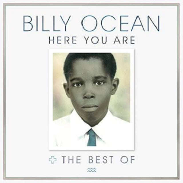 Billy Ocean - Here You Are - The Best Of (CD)