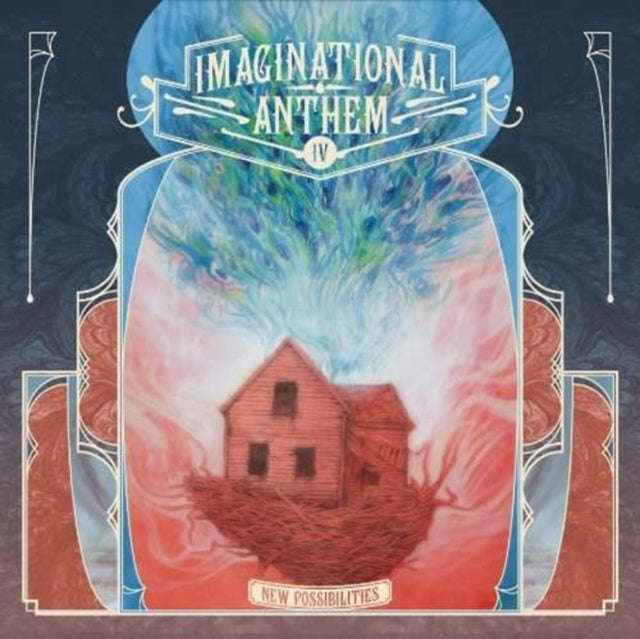 Various Artists - Imaginational Anthem V4 New Possibilities (CD)