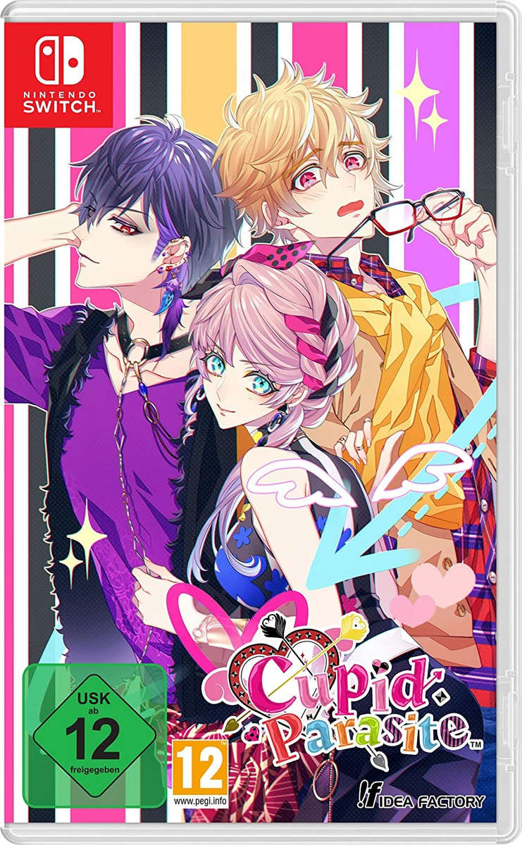 Cupid Parasite (Nintendo Switch)
