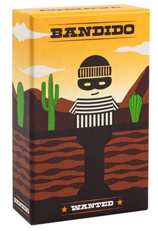 Helvetiq - Bandido (Card Games)
