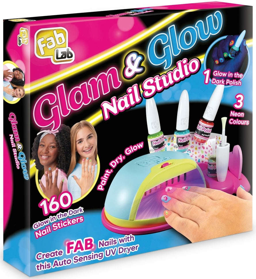 FabLab - Glam & Glow Nail Studio