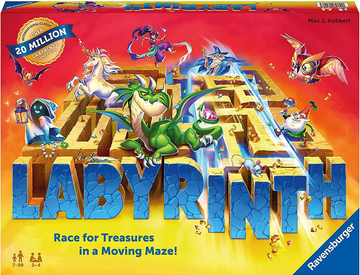 Labyrinth (Board Games)