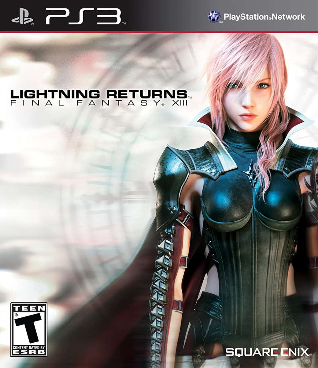 Final Fantasy XIII: Lightning Returns (US Import) (PS3)