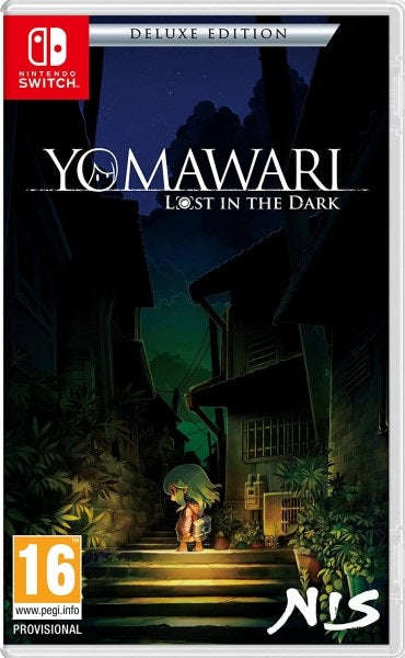 Yomawari: Lost in the Dark Deluxe Edition (Nintendo Switch)