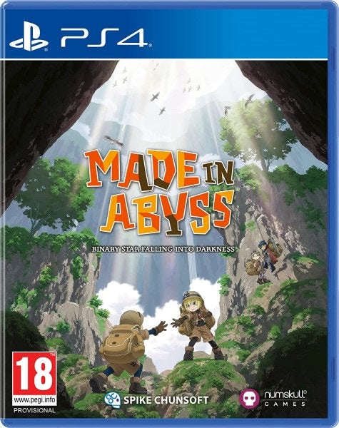 Made In Abyss (PS4)