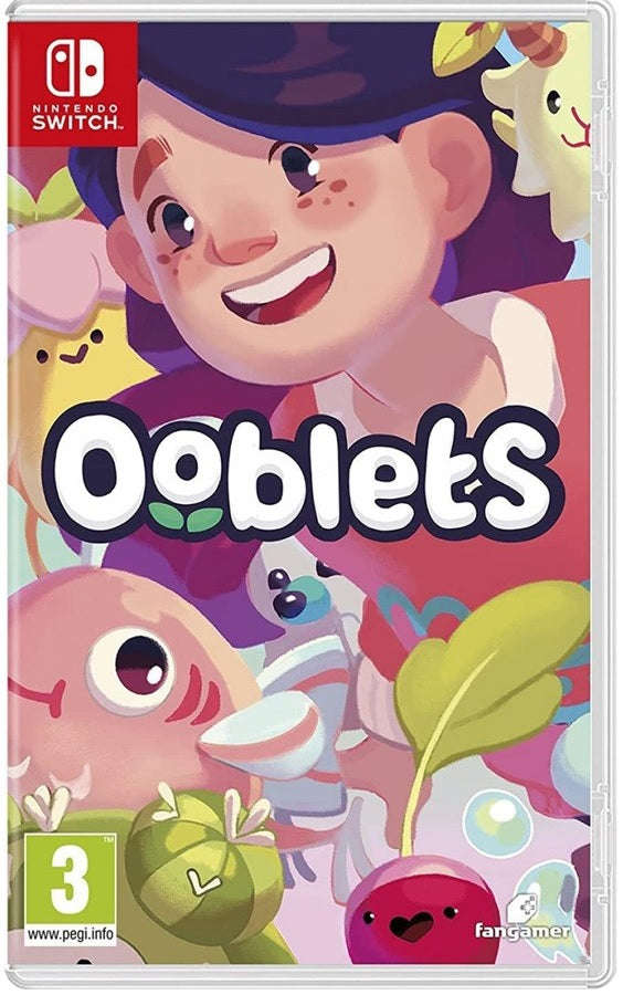 Ooblets (Nintendo Switch)
