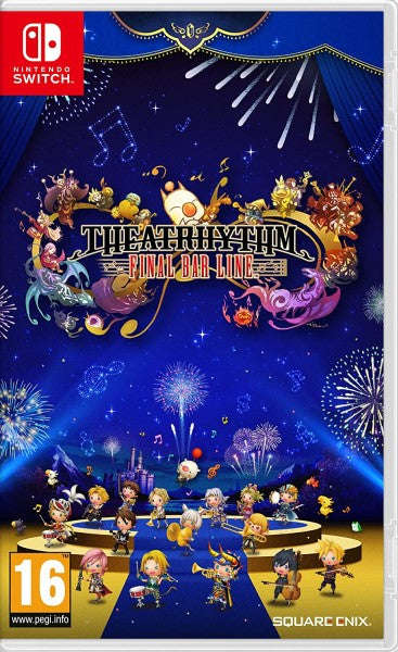 Theatrhythm Final Bar Line (Nintendo Switch)