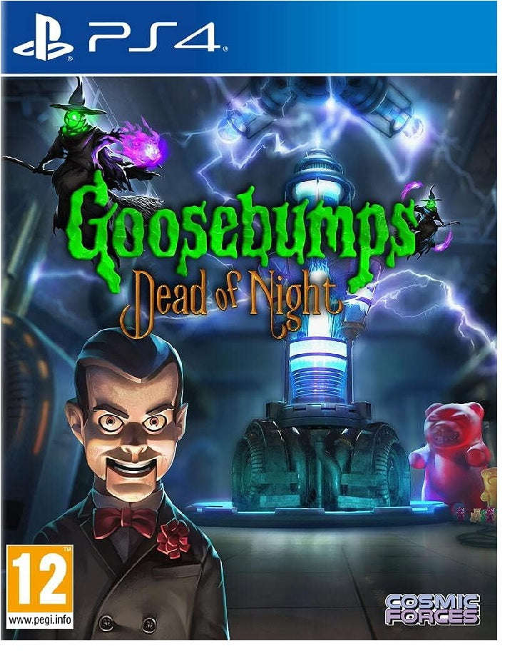 Goosebumps: Dead of Night (PS4)